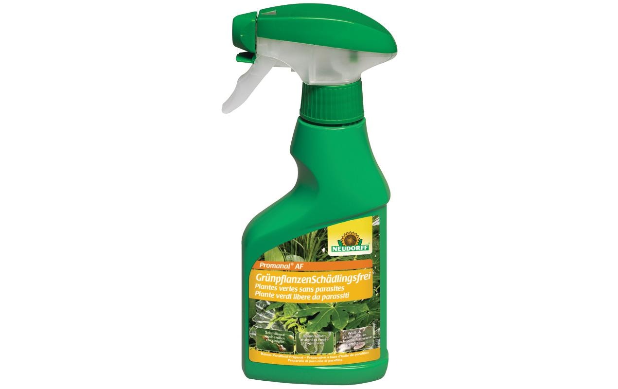 Neudorff Promanal AF Insektizid – 250 ml – grün – für Zierpflanzen