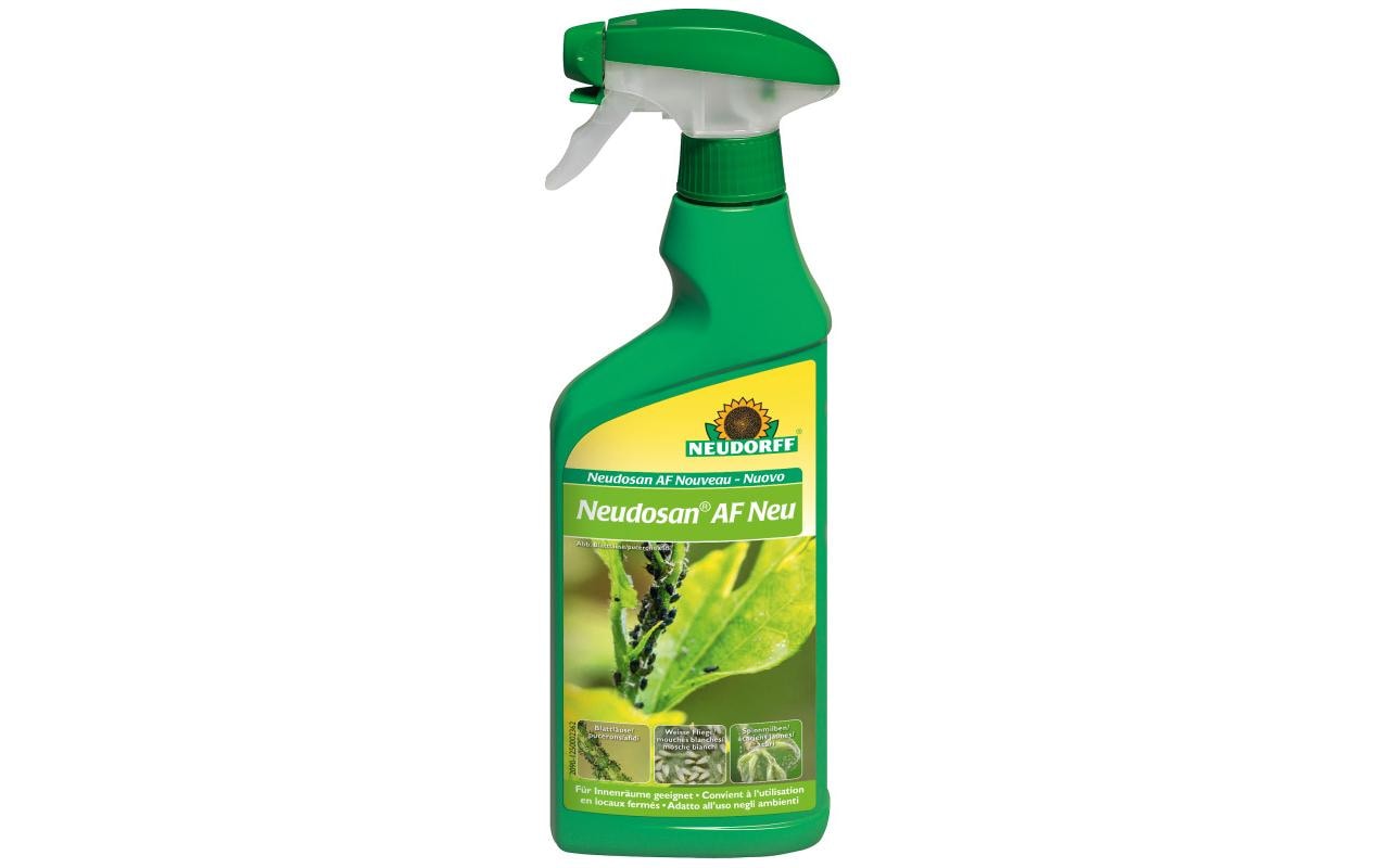 Neudorff Neudosan AF – Spray – 500 ml – für Blattläuse, Milben