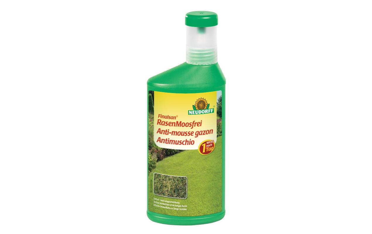 Neudorff Finalsan Rasen Moosfrei Konzentrat – 500 ml – für Moos