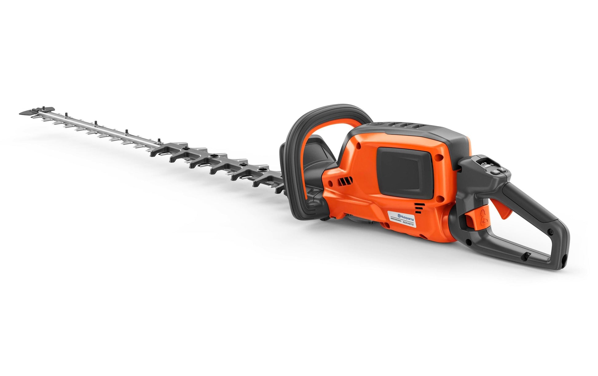 Husqvarna 522iHD75 Akku-Heckenschere – 36 V – Schwert 750 mm – Doppelte Klinge – Solo