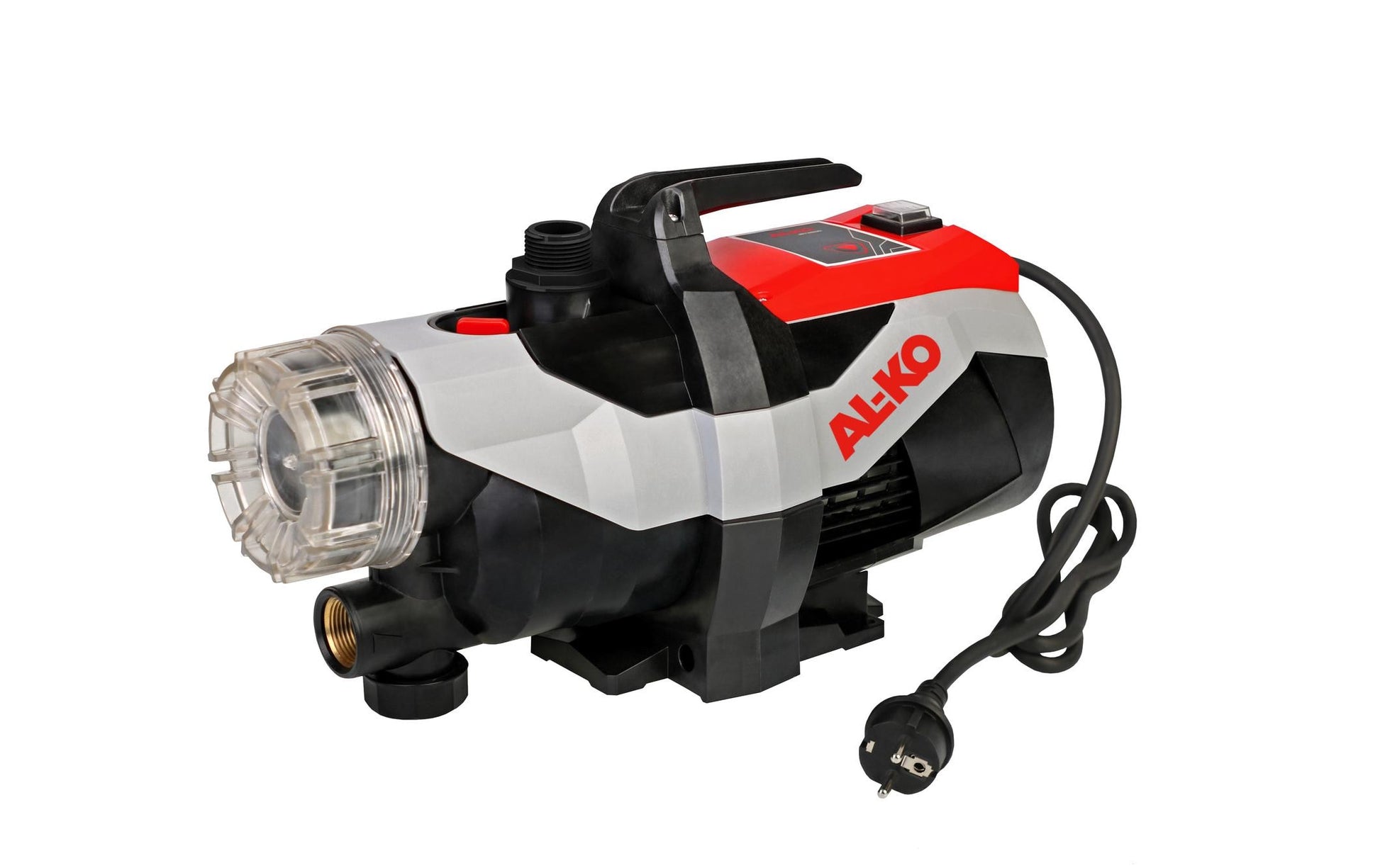 AL-KO Gartenpumpe JET 3600 – Förderhöhe 38 m, Fördermenge 3600 l/h, Leistung 850 W