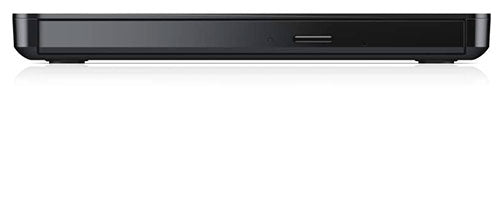Dell 784-BBBI – Externes USB DVD±RW-Laufwerk, Slimline, USB 2.0, Schwarz, Tray