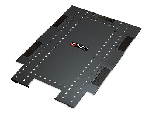APC NetShelter SX – 19" Netzwerkschrank 42U, abschliessbar, 600 × 1070 × 1991 mm, schwarz, Metall