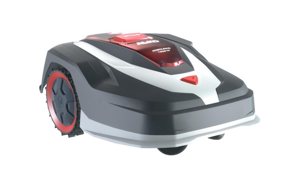 AL-KO Robolinho Rasenmähroboter – 25,2 V – Schnittbreite 220 mm – 1300 m² – 5 Ah Akku