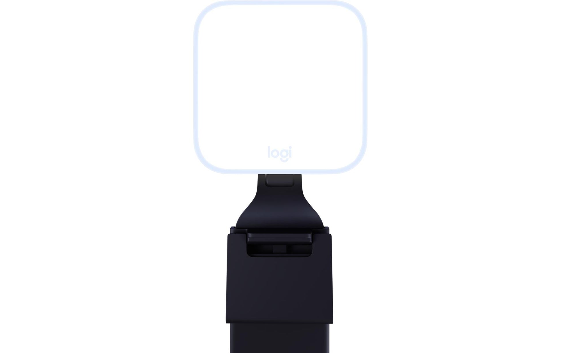 Logitech Streaming-Licht Litra Glow – TrueSoft, LED, Graphit