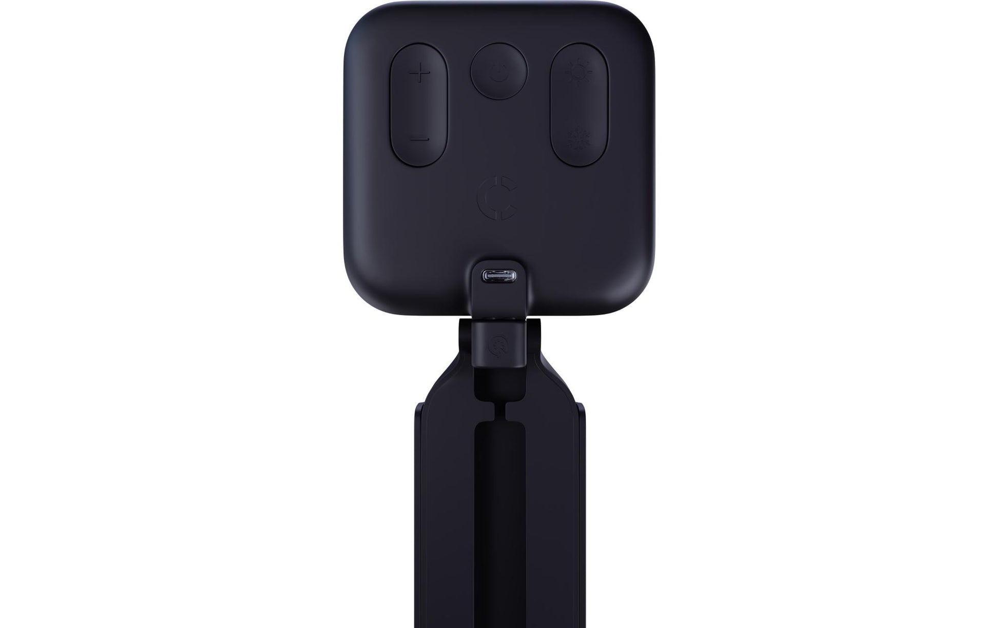 Logitech Streaming-Licht Litra Glow – TrueSoft, LED, Graphit