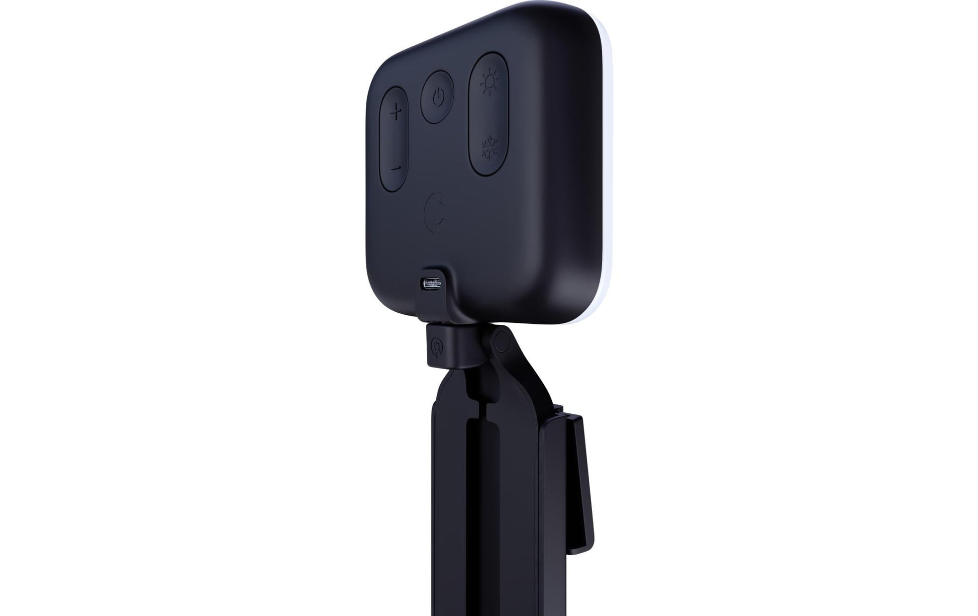 Logitech Streaming-Licht Litra Glow – TrueSoft, LED, Graphit