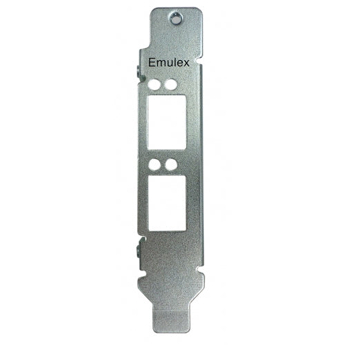QNAP Desktop- und 1U-NAS-Halter I/O-Adapter – für Emulex Dual-Port SFP+ 10GbE NIC