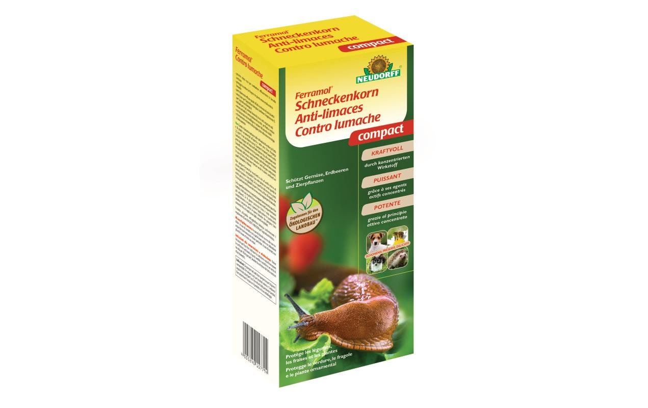 Neudorff Schneckenkorn – 700 g – Granulat – für Schnecken