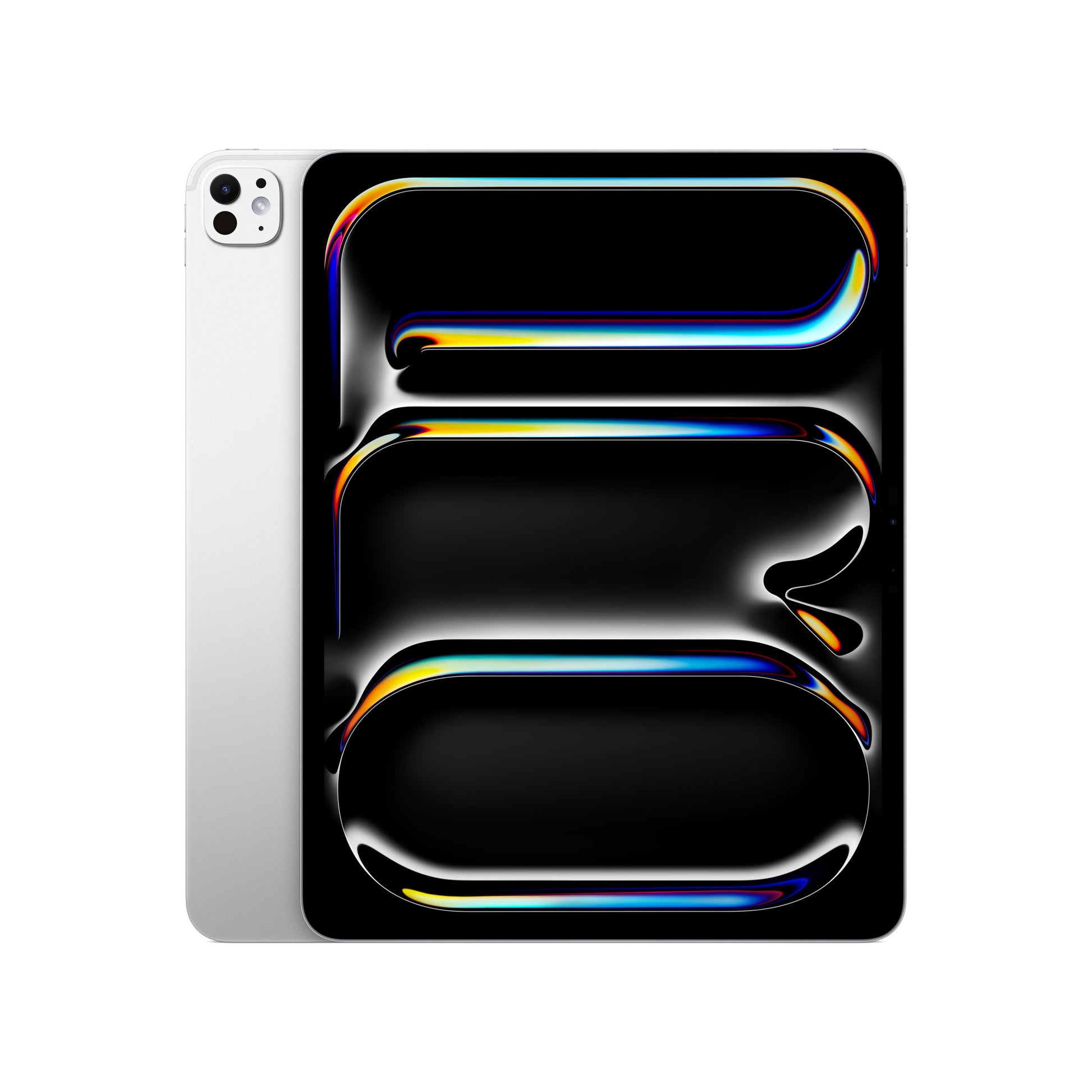 Apple iPad Pro – 13", 256 GB, 12 GB RAM, WLAN, iPadOS, Silber