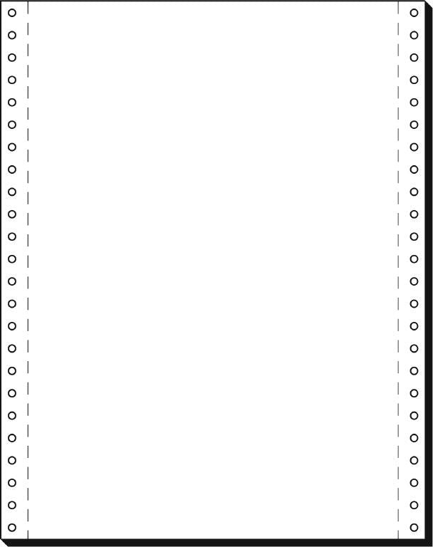 Sigel Kopierpapier Weiss – A4, 60 g/m², 2'000 Blatt