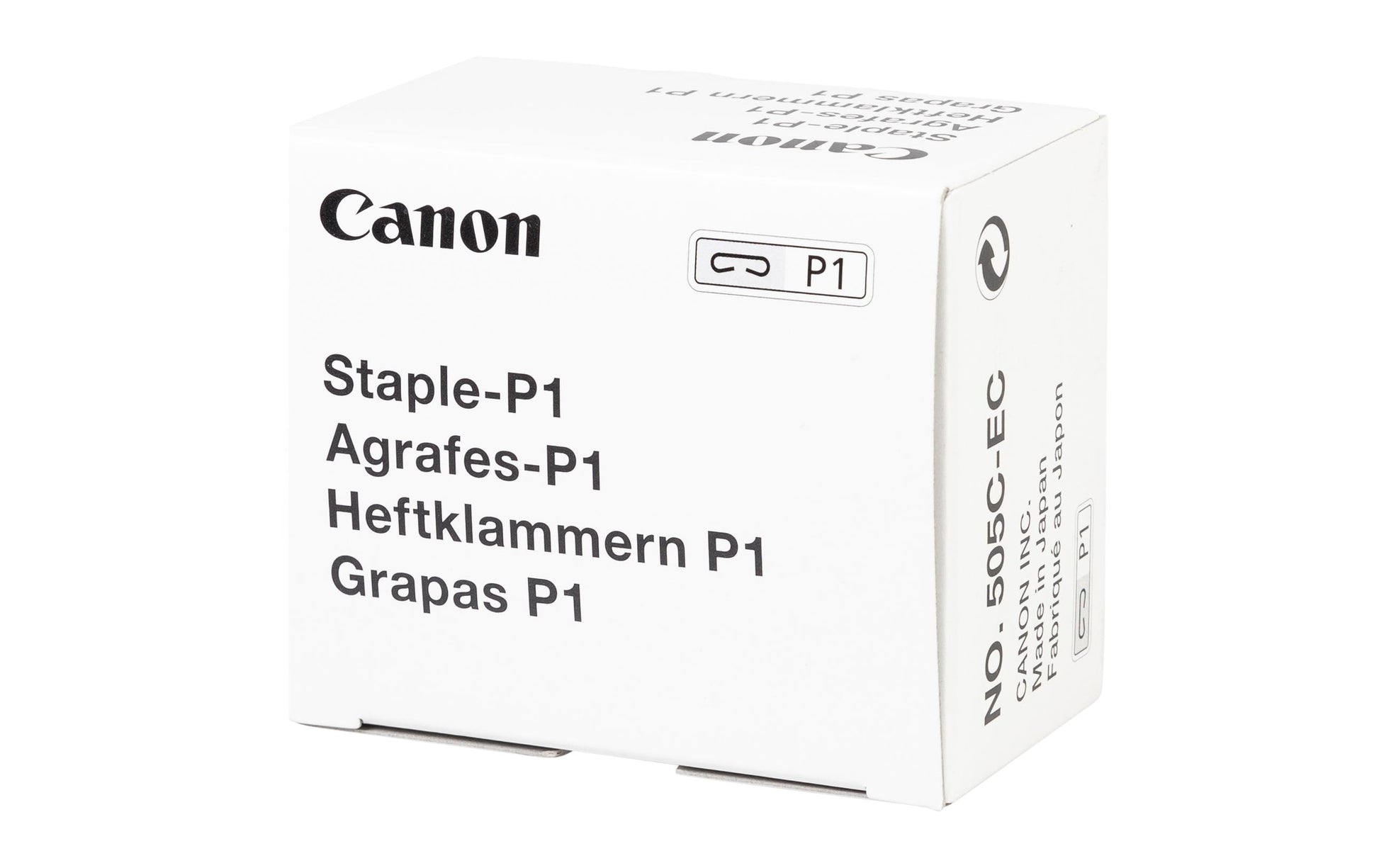Canon Heftklammern – silber – 10000 Stk.