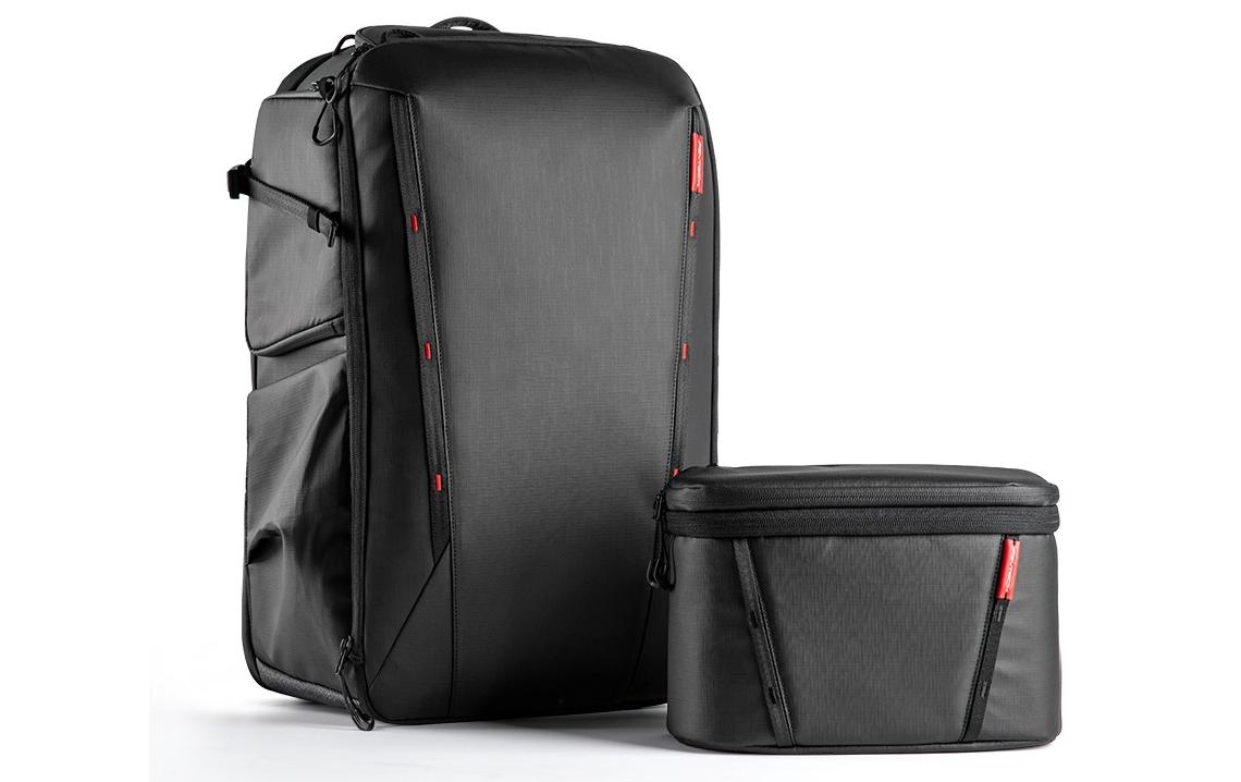 PGYTECH OneMo 2 Rucksack – 35 l, Polyester/PU – Schwarz