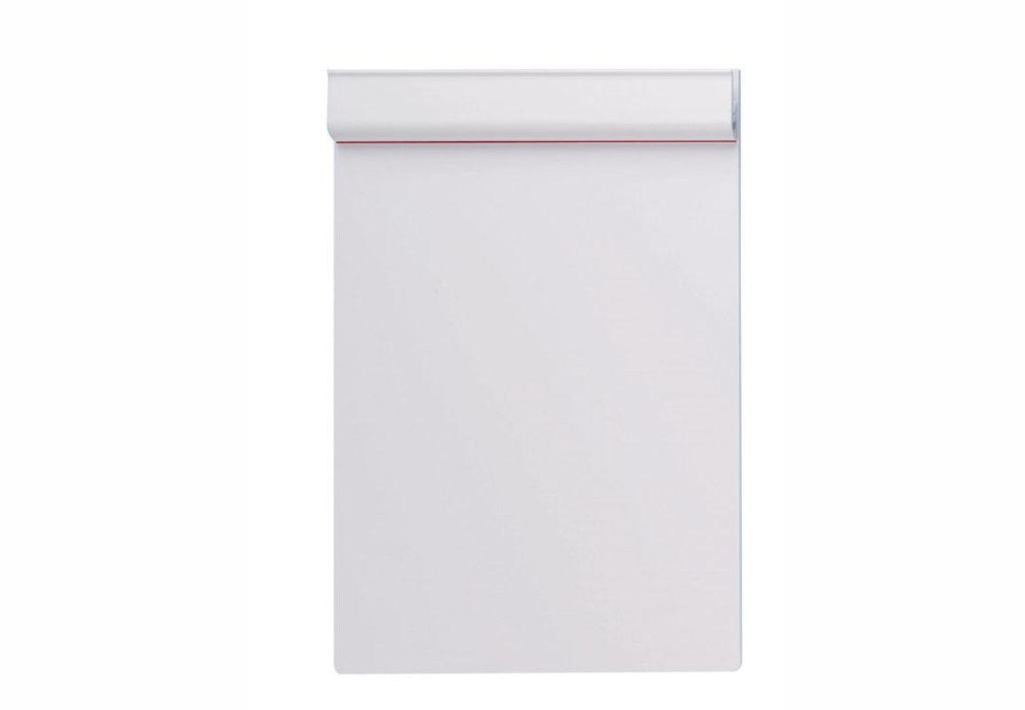 MAUL Kinder-Whiteboard – Stahl, magnetisch – 16 × 24,5 cm