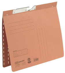 Elba Hängehefter – für A4, 1-teilig, Orange, Karton, 50 Stk.