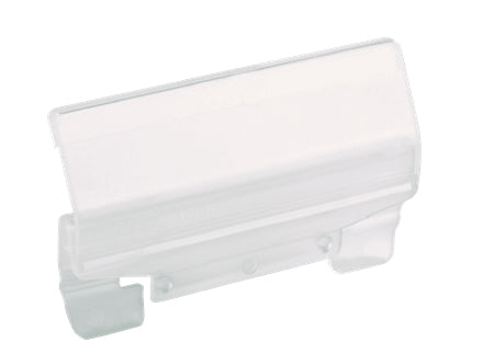 Leitz Reiter – für ALPHA und ALPHA DUO Hängeregistratur, transparent, Polypropylen (PP)