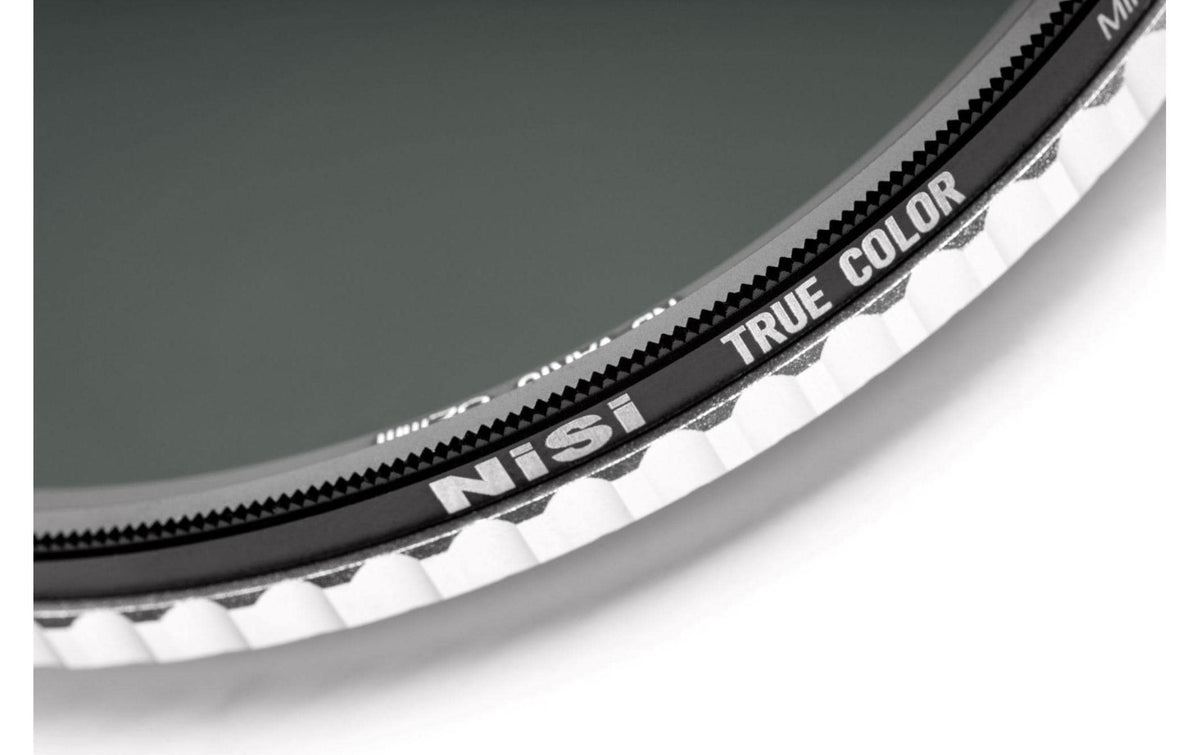 NiSi True Color Vario-Graufilter 46 mm – ND 1–5 Stopps