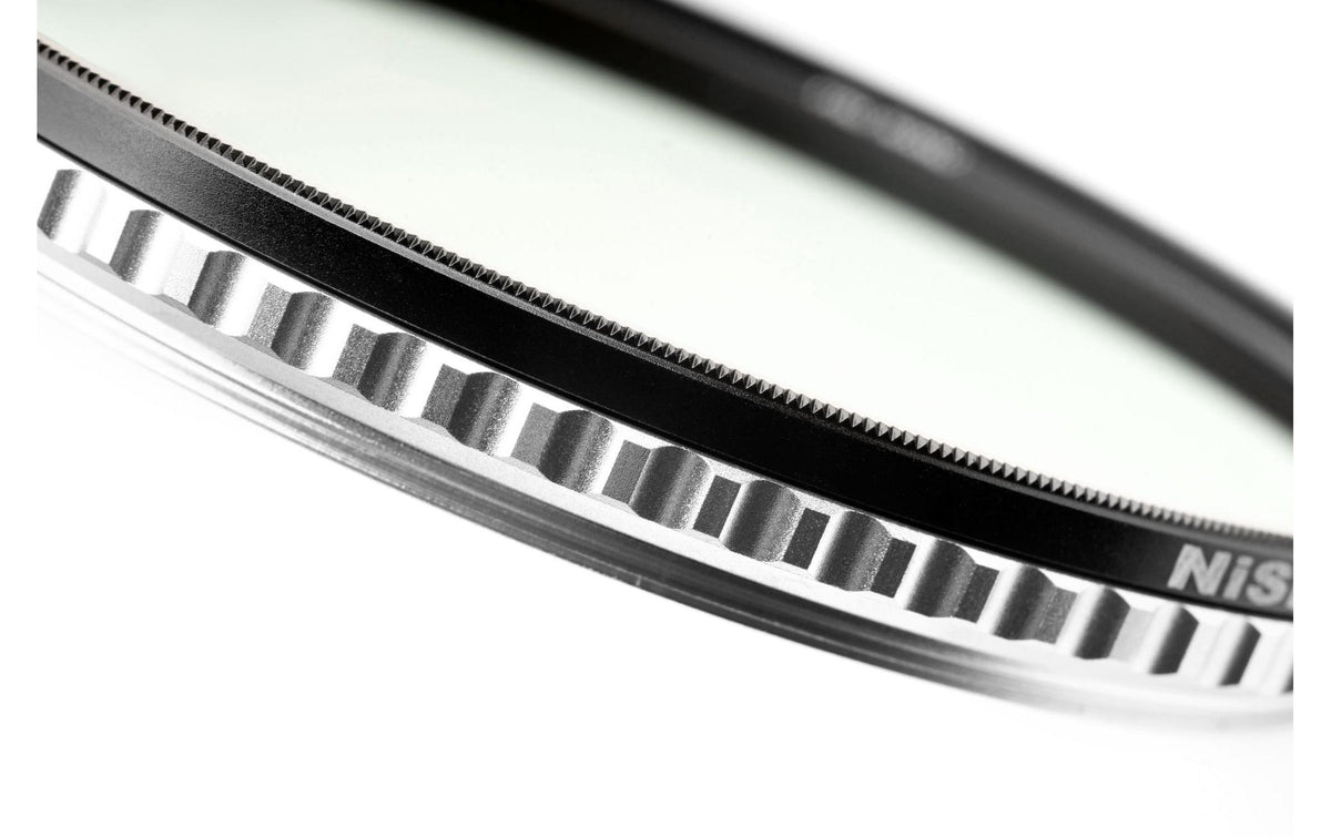 NiSi True Color Vario-Graufilter 46 mm – ND 1–5 Stopps