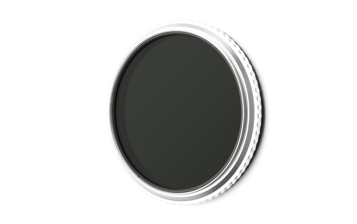 NiSi True Color Vario-Graufilter 46 mm – ND 1–5 Stopps