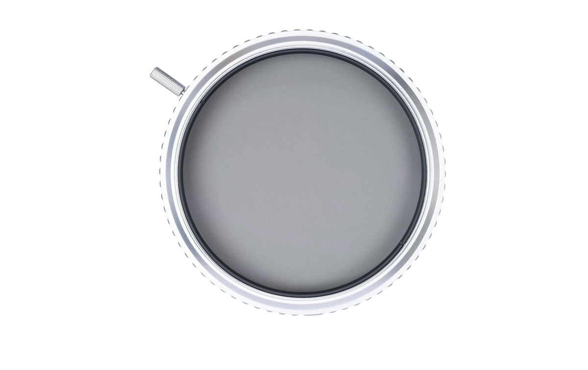 NiSi True Color Vario ND-Graufilter – 82 mm – 1–5 Blenden – für Objektive mit 82 mm Filtergewinde