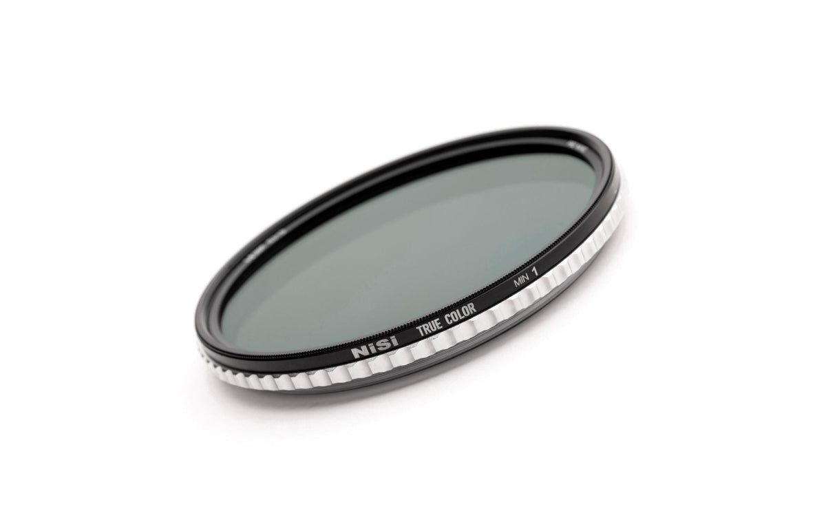 NiSi True Color Vario-Graufilter 46 mm – ND 1–5 Stopps
