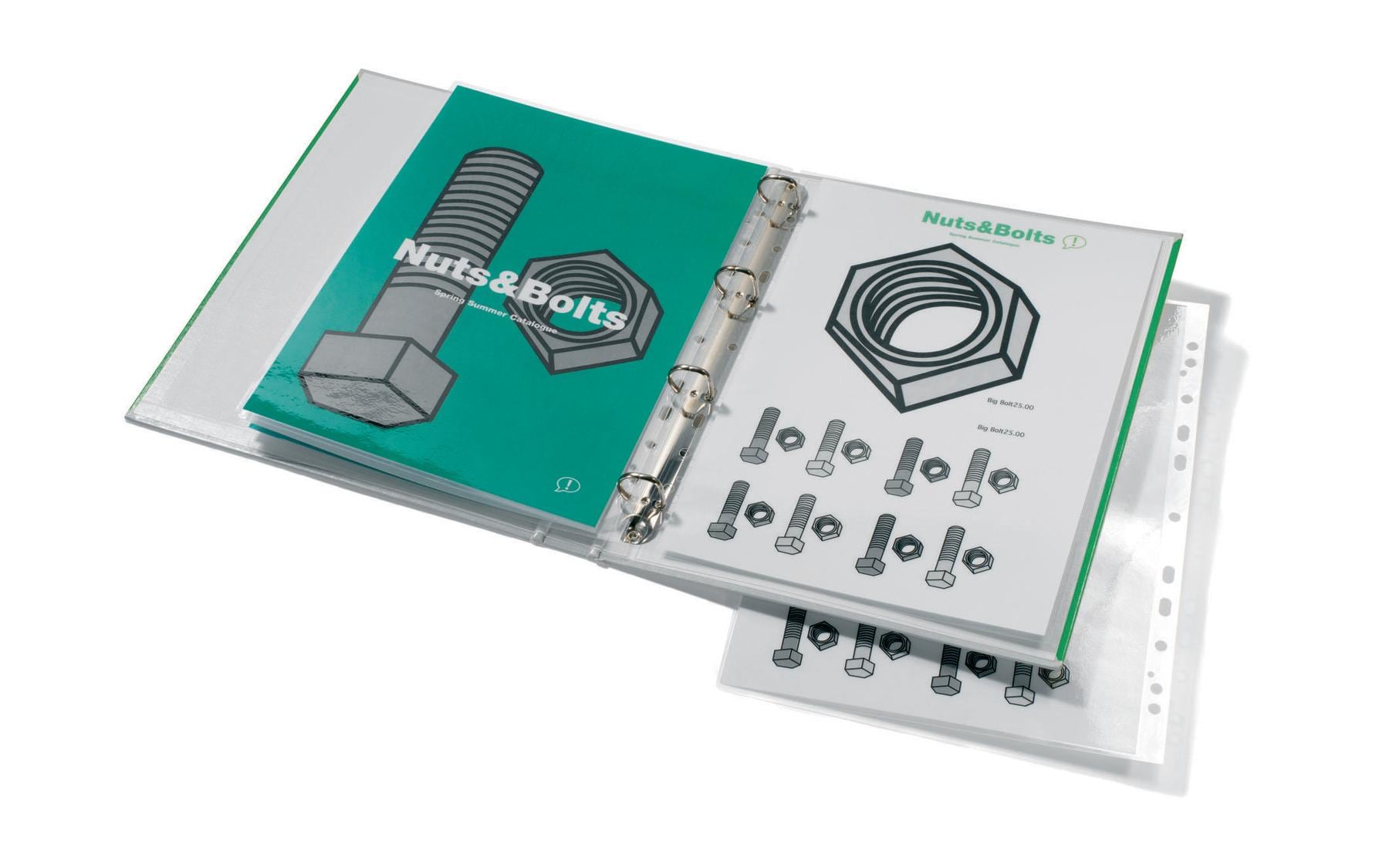 GBC Laminierfolien 67 × 99 mm – 180 µm, glänzend
