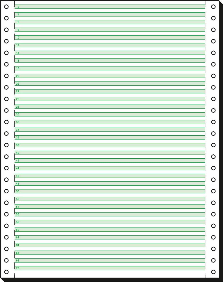 Sigel Universalpapier – A4, 60 g/m², 2'000 Blatt