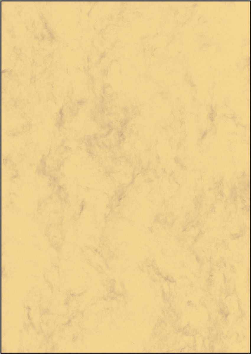 Sigel Motivpapier Beige – A4, 90 g/m², 100 Blatt