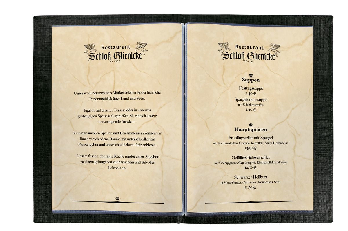 Sigel Strukturpapier Granit – A4, 90 g/m², 100 Blatt