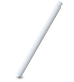 Pentel Ersatzradierer – für Bleistifte – 2er-Pack – Kunststoff – weiss – 8 × 90 mm