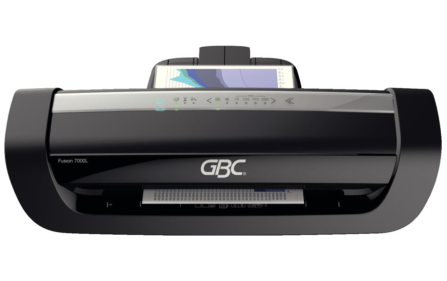 GBC Fusion Plus 7000L Rollen-Laminiergerät A3 – automatisch, 1'400 mm/min