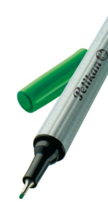 Pelikan Fineliner – 0,4 mm, grün