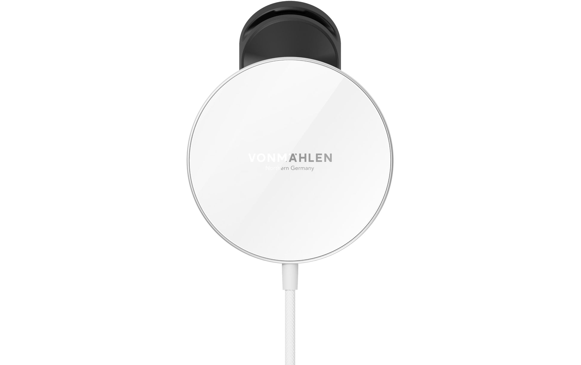 Vonmählen Aura Ladegerät – 15 W, 1× kabellos, Qi, MagSafe – für Smartphones