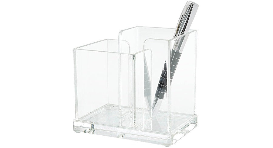 Wedo Stiftschlaufe – Acryl, Transparent