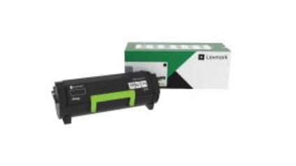 Lexmark MS531 (66S2H00) Schwarzer Toner – Original – 28'400 Seiten – für Lexmark MS531dw/MX532adwe
