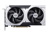 MSI VENTUS 2X OC PLUS – NVIDIA GeForce RTX 5060 Ti 16 GB (GDDR7, 128 Bit, PCIe 5.0)