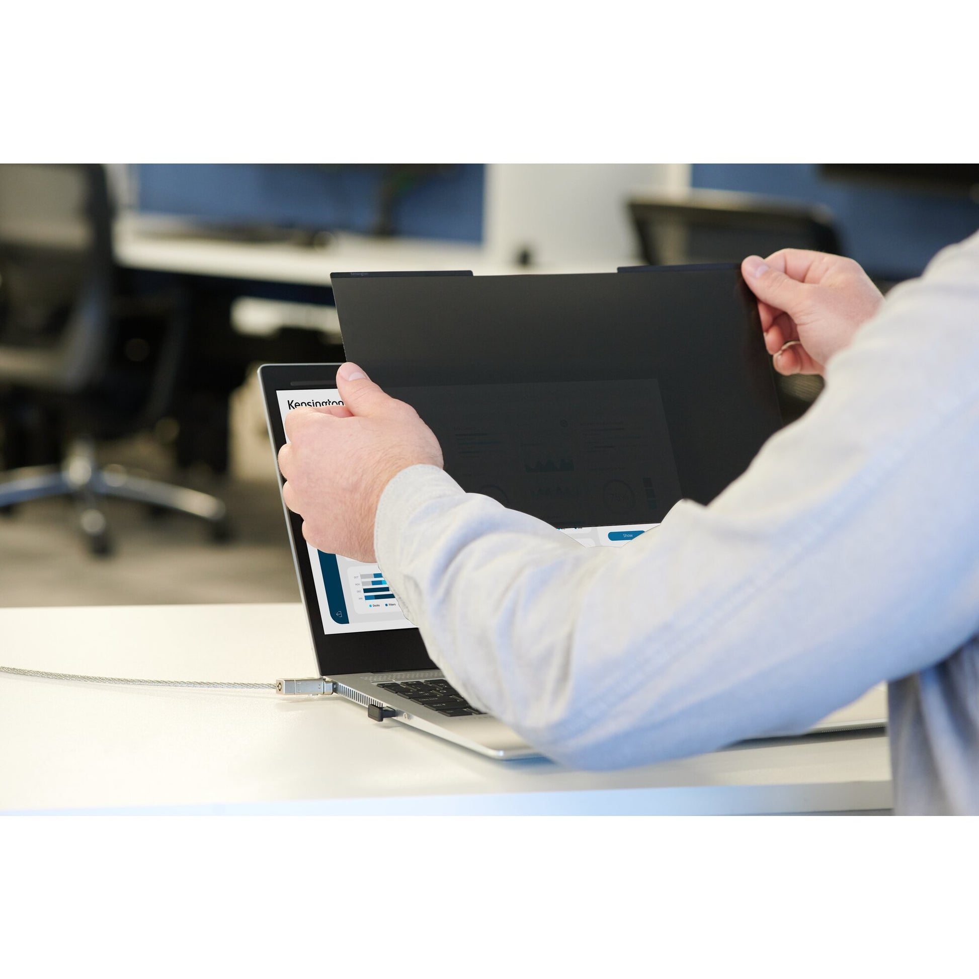 Kensington Displayschutz für 14" Laptop (16:10)