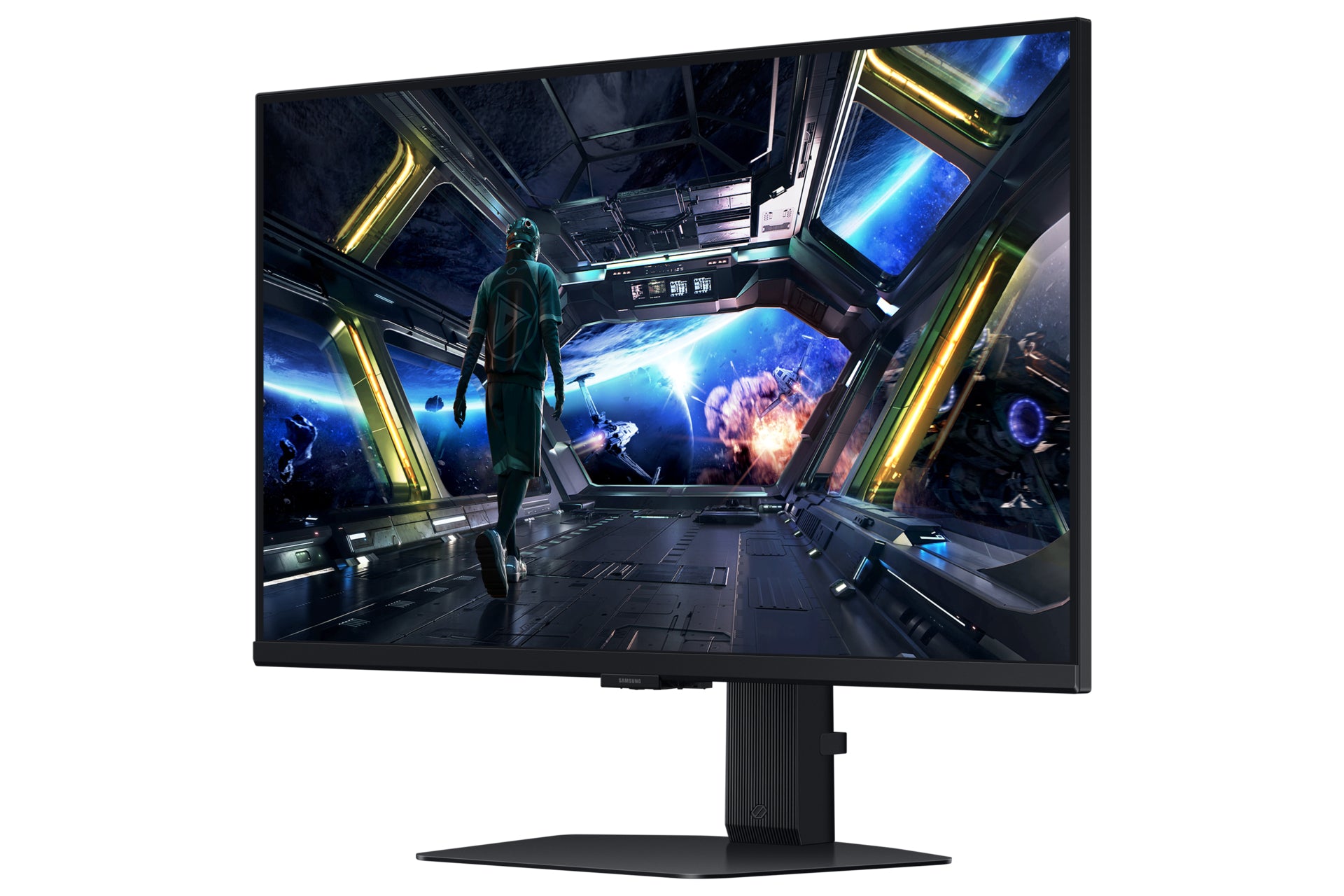 Samsung S27D402G – Monitor, 27" 1920 × 1080 (Full HD), LCD, Schwarz