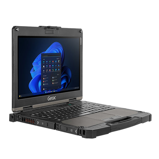 Getac B360 G2 Pro – 13,3" WUXGA Touch, Core i5-1240P, 8 GB, 256 GB SSD, Win 11 Pro