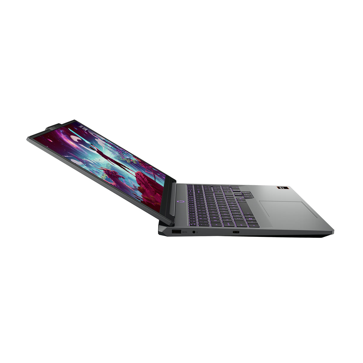 Lenovo Loq 15Ahp11 – 15,3" WUXGA, Ryzen 7 250, 16 GB, 1 TB SSD, RTX 5070, Win 11 Home