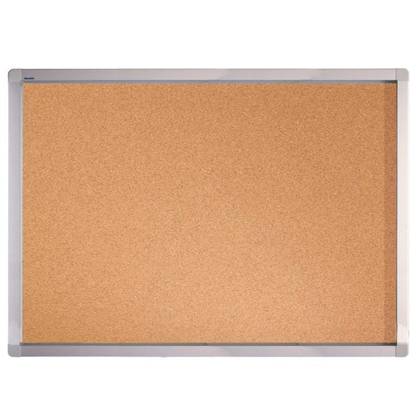 Franken Schaukasten SK9KE, 9 × A4 – Aluminium, ESG-Glas, abschliessbar, 75 × 101,1 × 4,5 cm