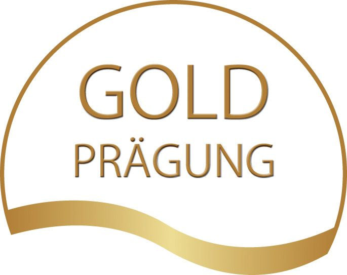 Sigel Weihnachts-Couvert C5/6, mit Fenster, Gold