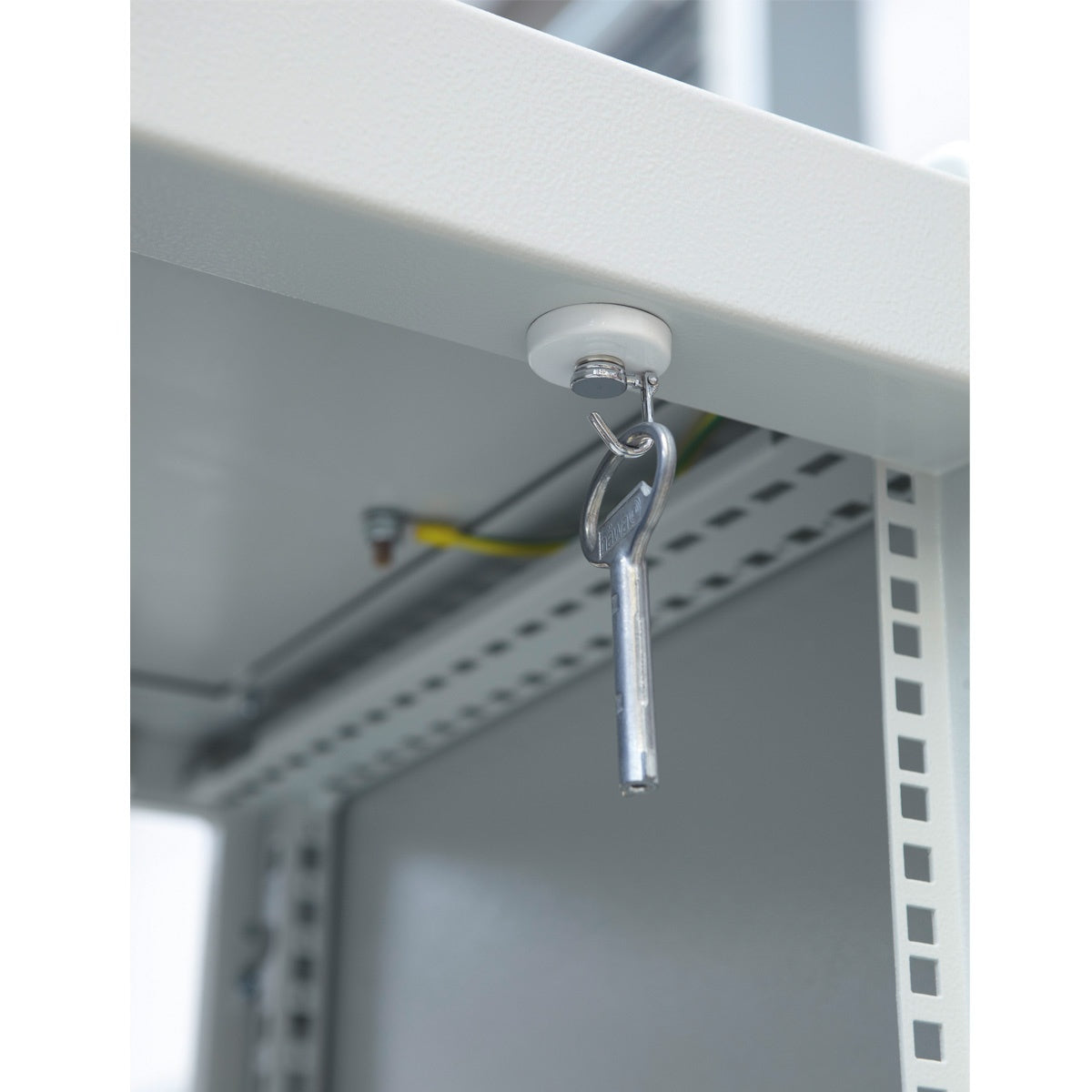 MAUL Tischabroller – für Klebeband, Acryl, transparent, Pack zu 2 Stück