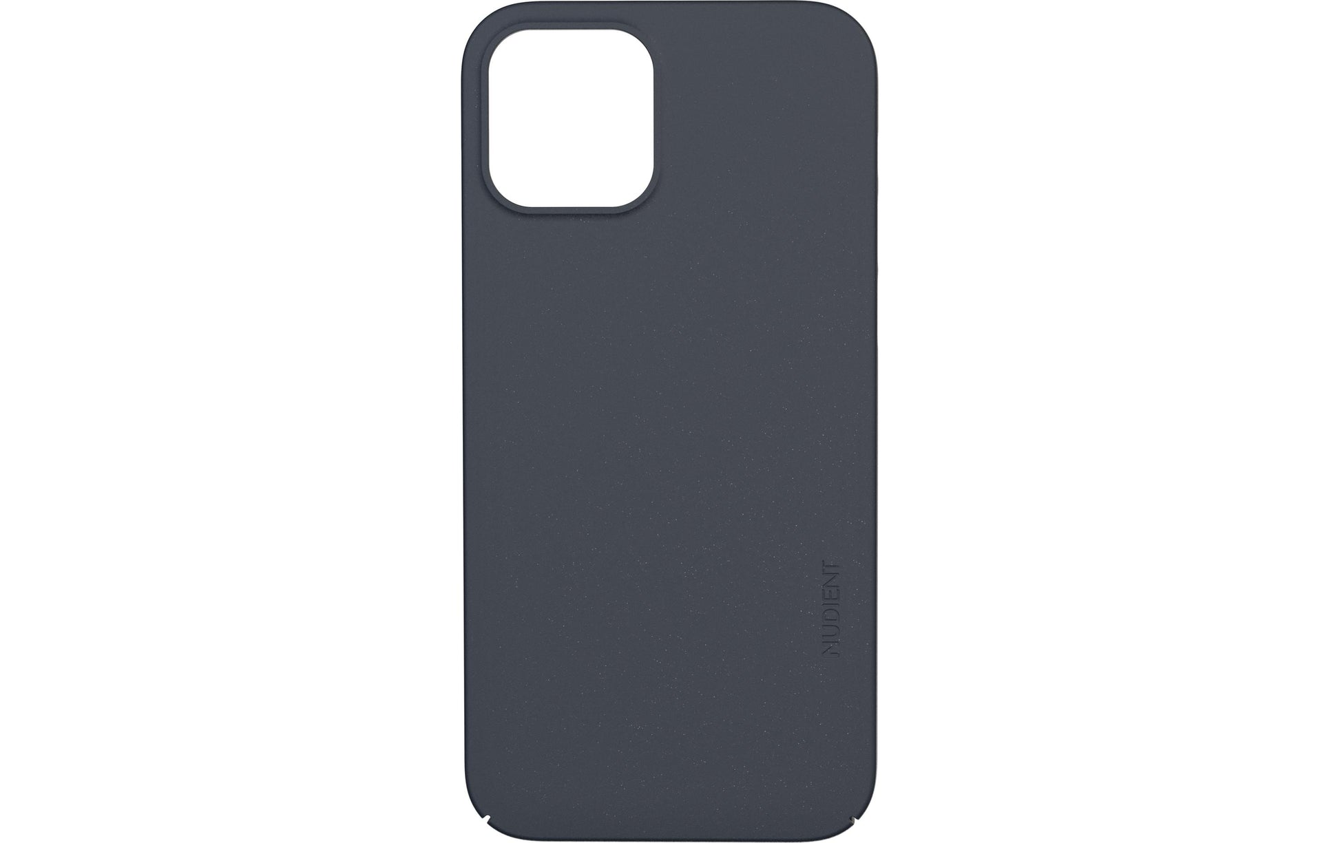Nudient – Backcover – für Apple iPhone 12 Pro – Midwinter Blue – MagSafe-kompatibel