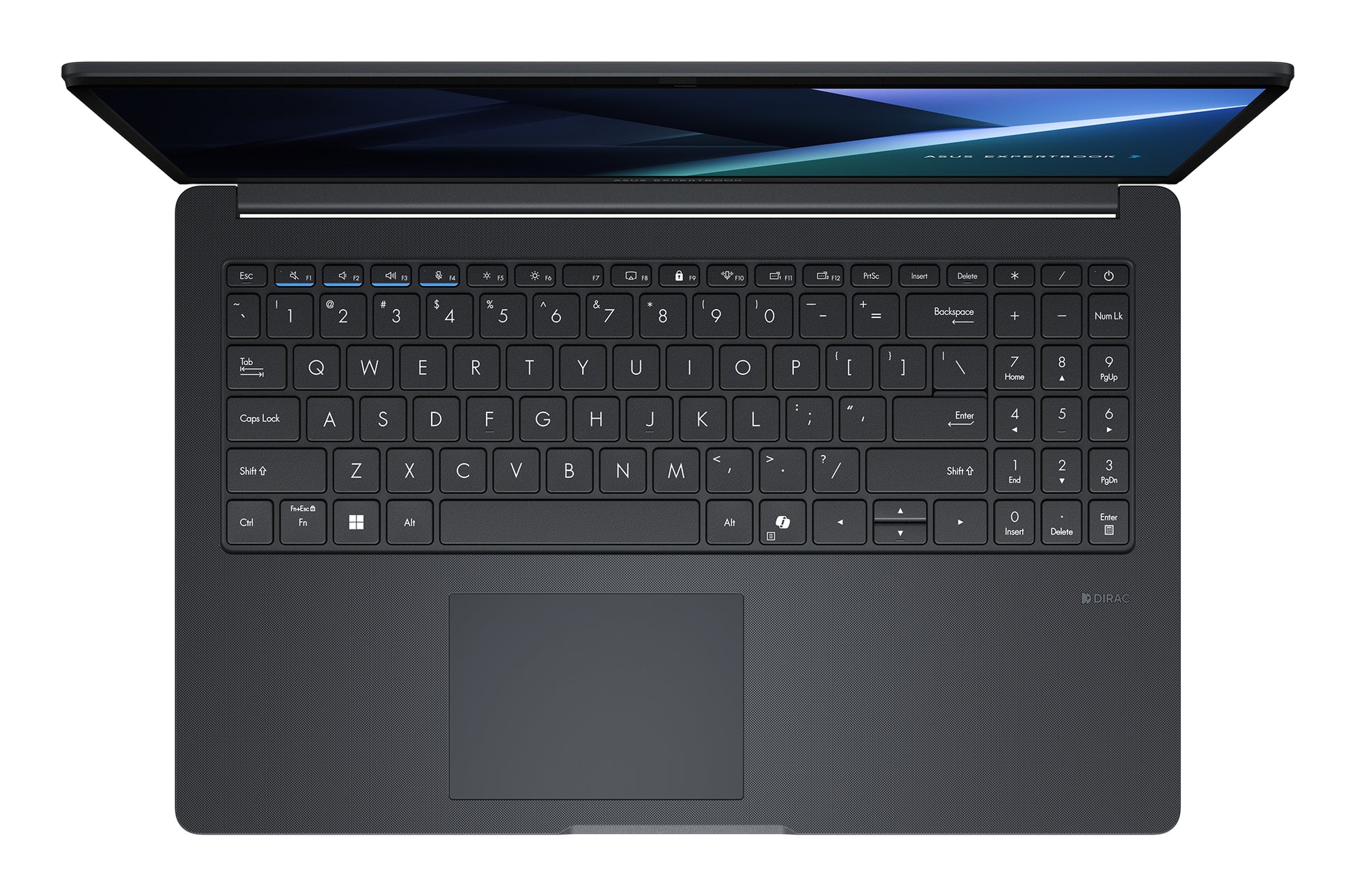ASUS ExpertBook B1 B1503CVA, Intel Core 7, 15,6" FHD, 64 GB, 1 TB – Windows 11 Pro