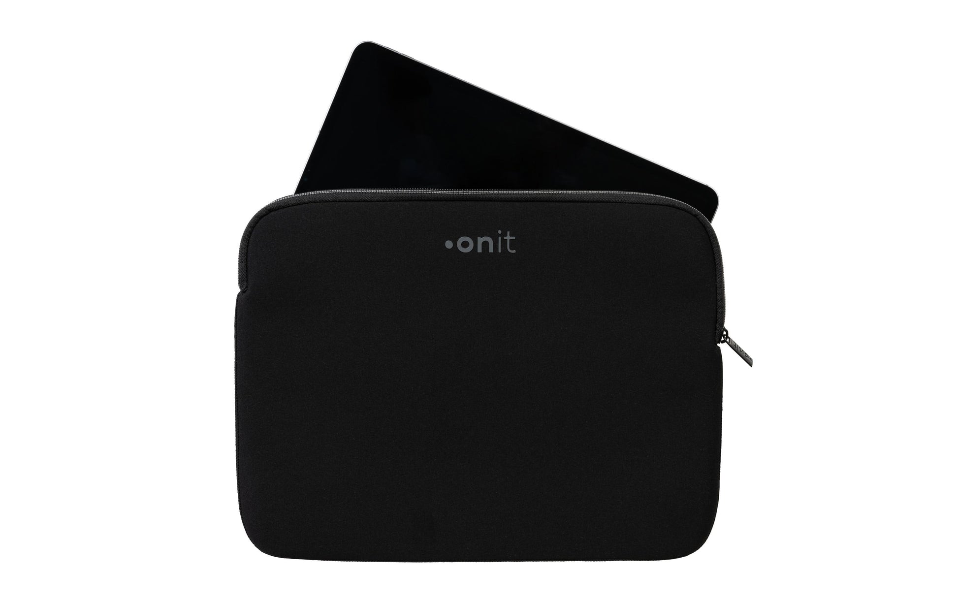 ONIT Notebook-Schutzhülle bis 15,6" – Schwarz