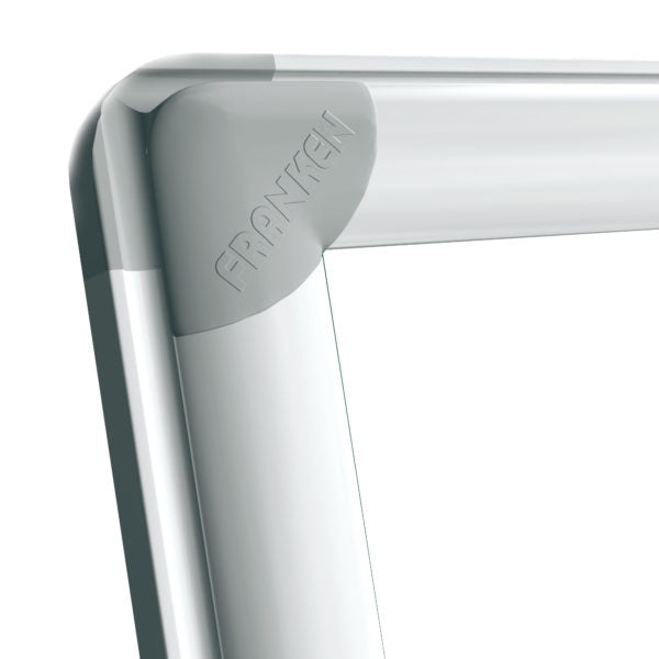 Franken Weisswandtafel PRO – Trocken abwischbar, tragbar