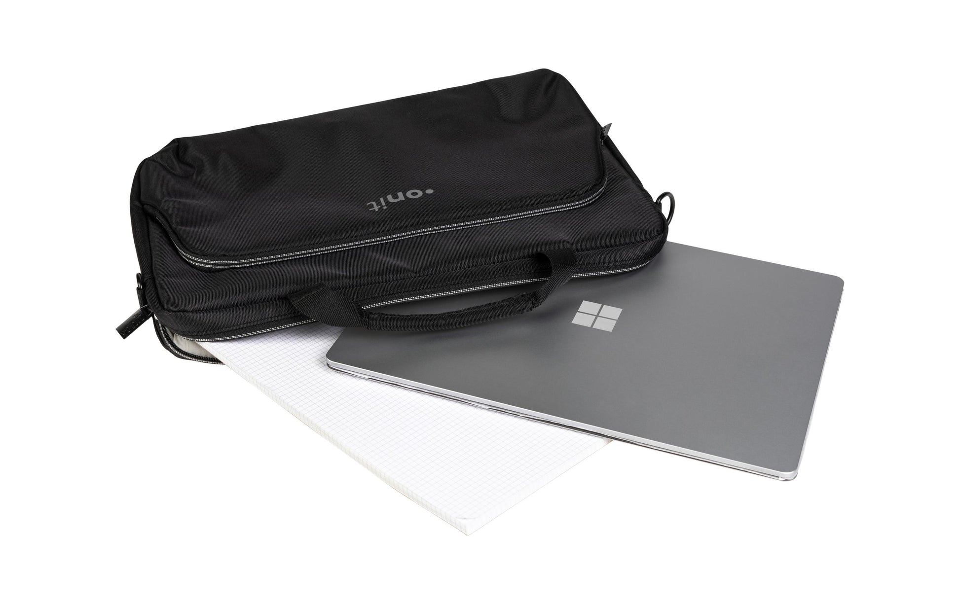 ONIT Notebook-Schutzhülle 14,1" – Schwarz