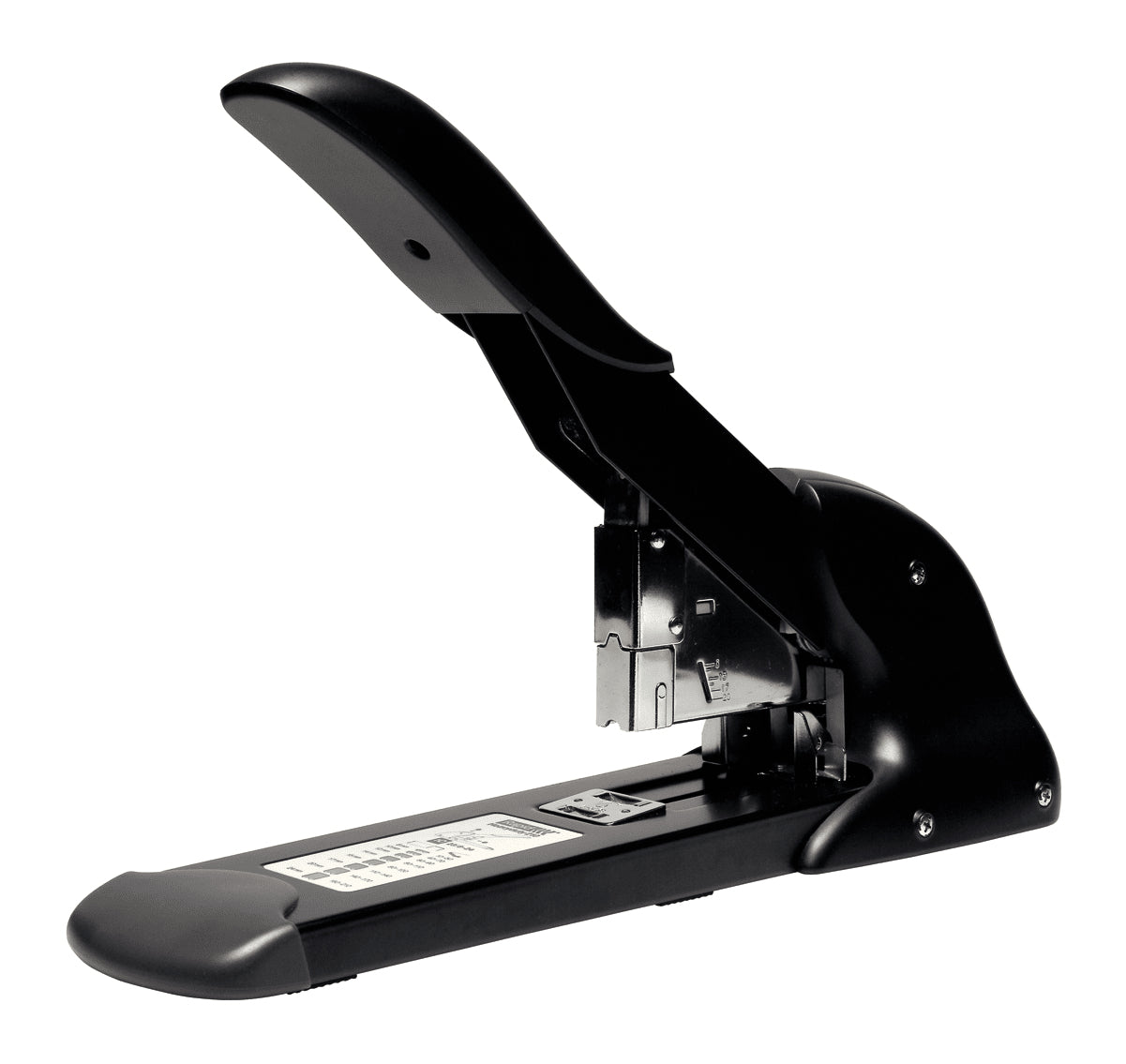 Rapid Fashion HD210 – Blockhefter, 210 Blatt, für 23/8, 23/24, 9/8 und andere, Mechanikteile aus Metall