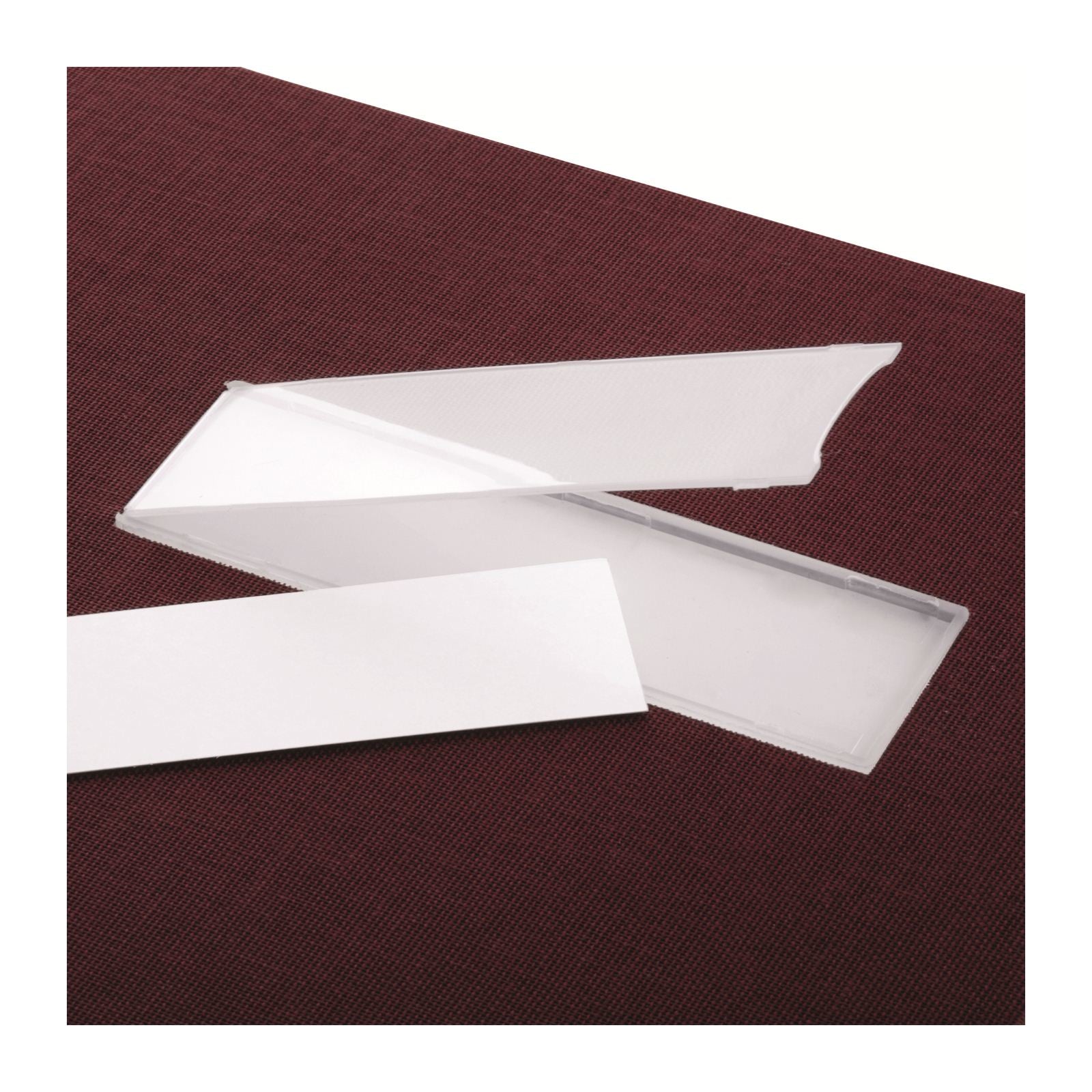 Pagna Sammelmappe für A4, Kunststoff, Rot